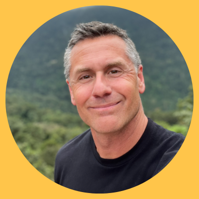 Bill Wolfe Headshot